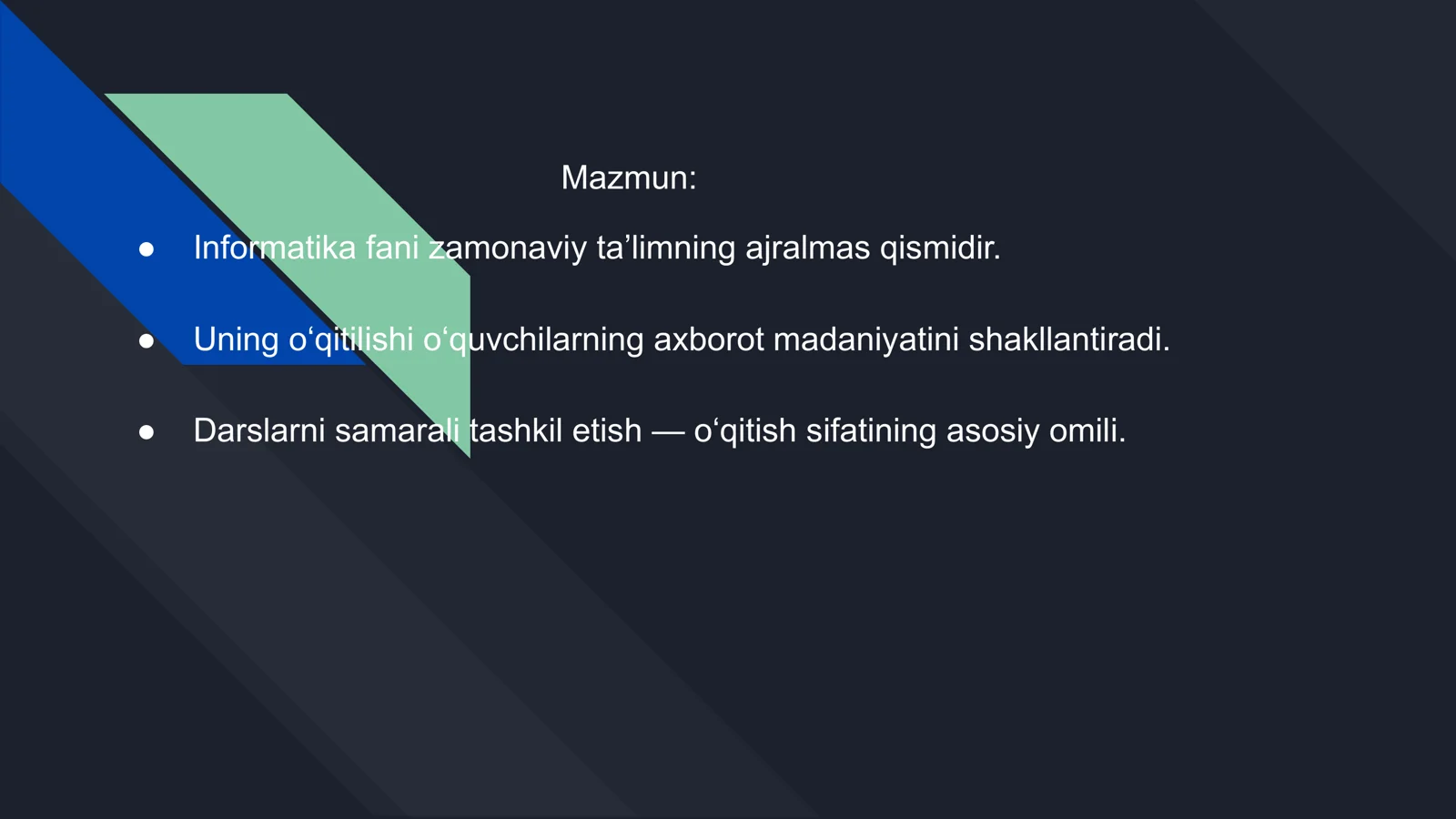 Product slide 2