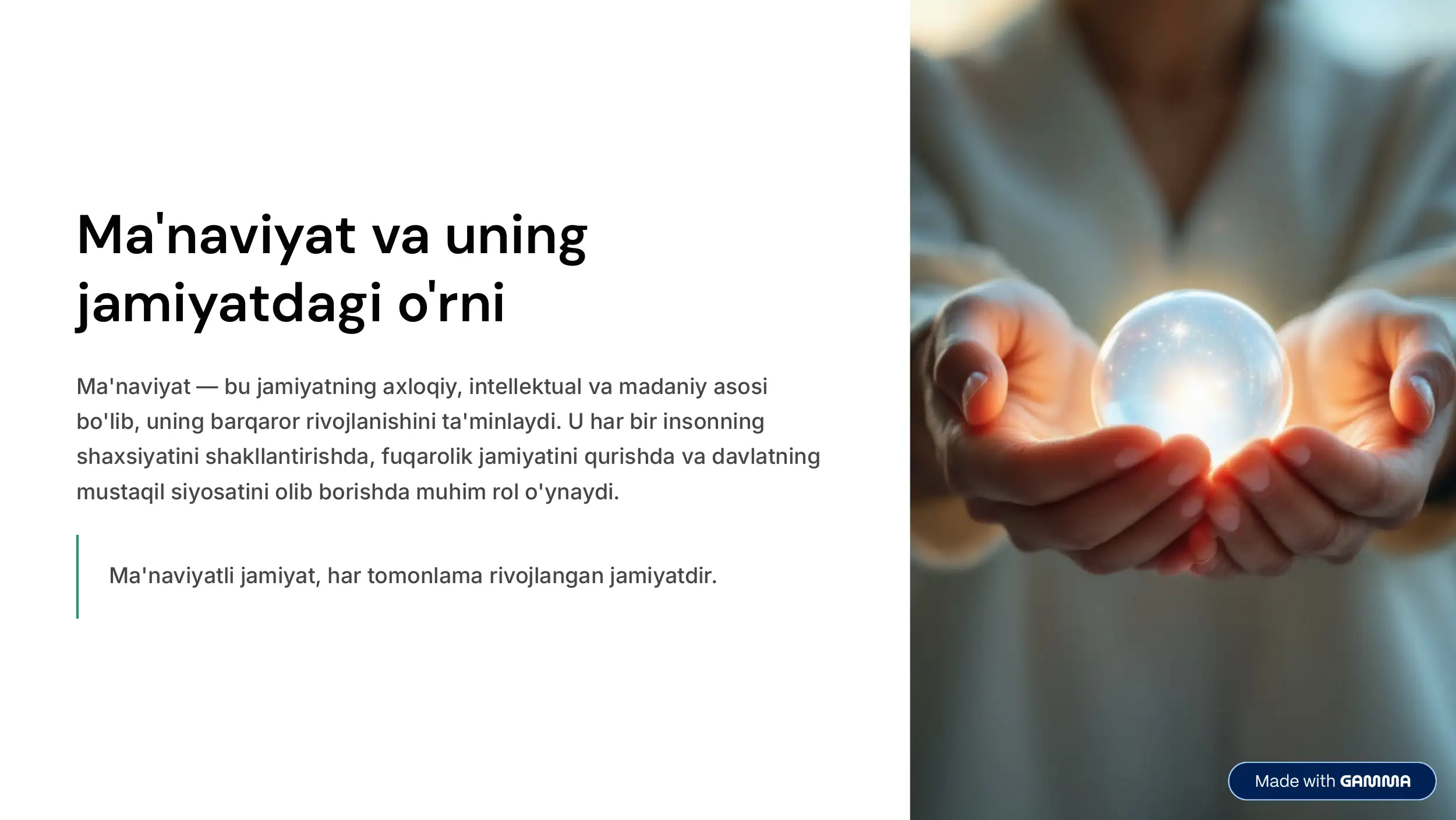 Product slide 2