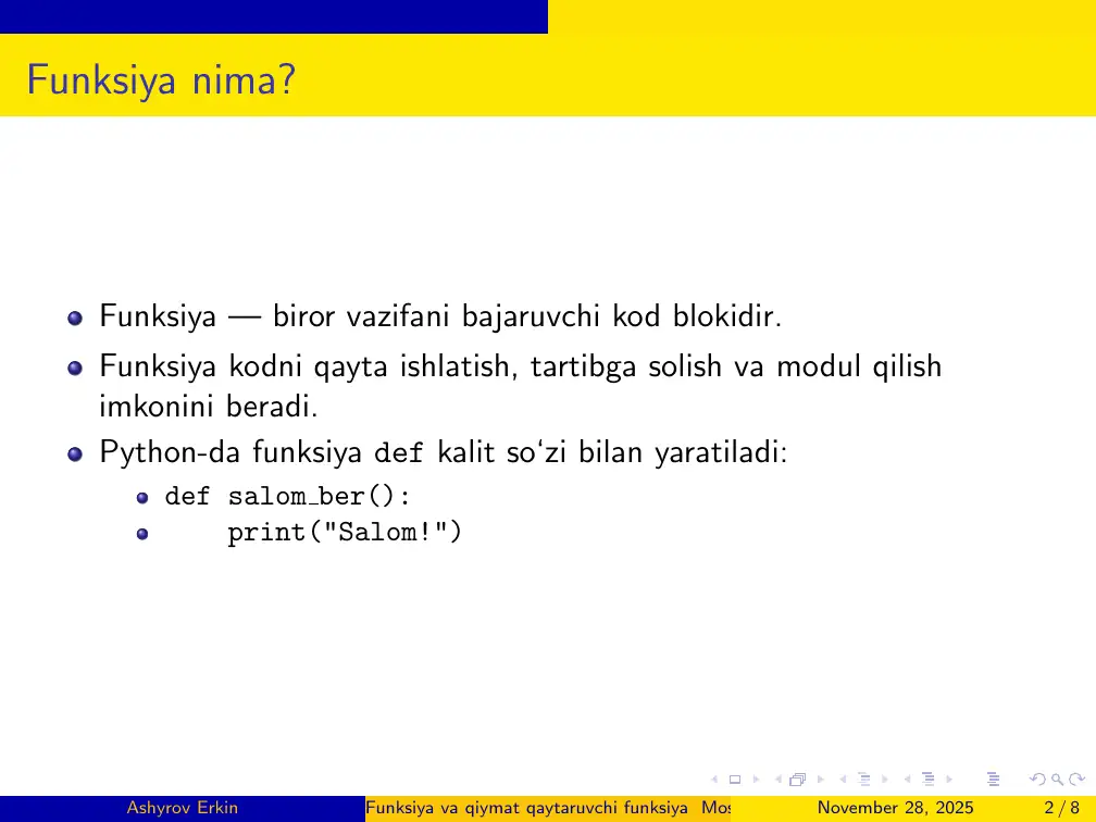 Product slide 2
