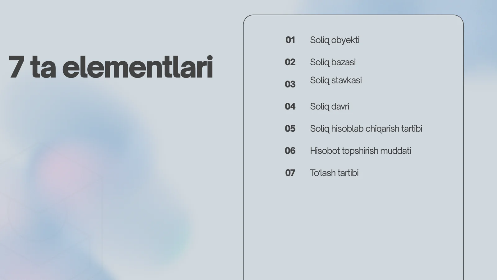 Product slide 2