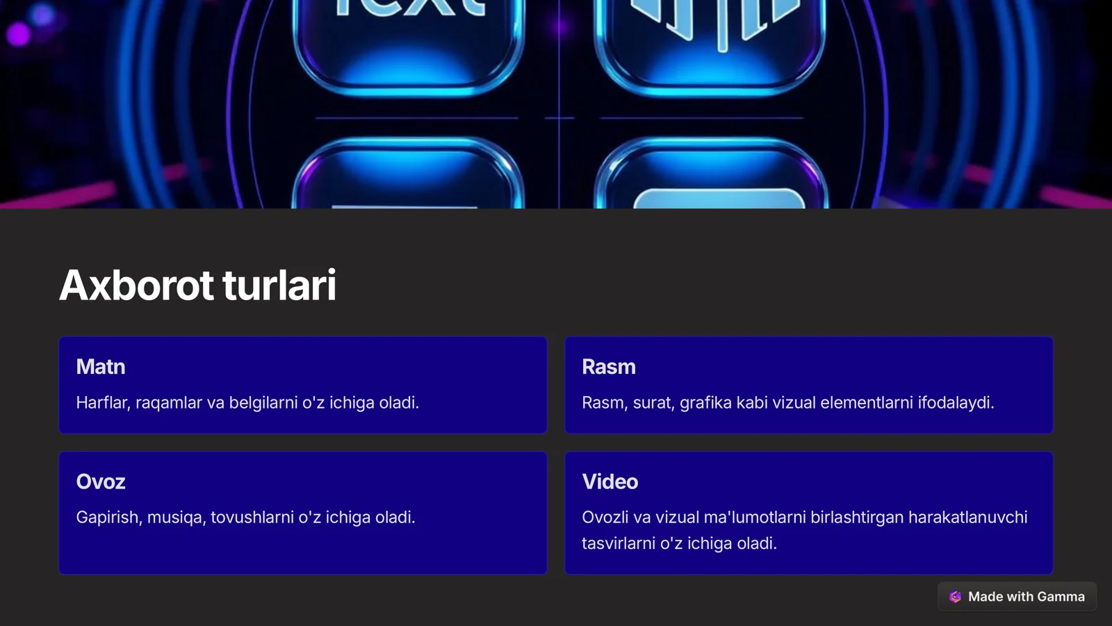 Product slide 2