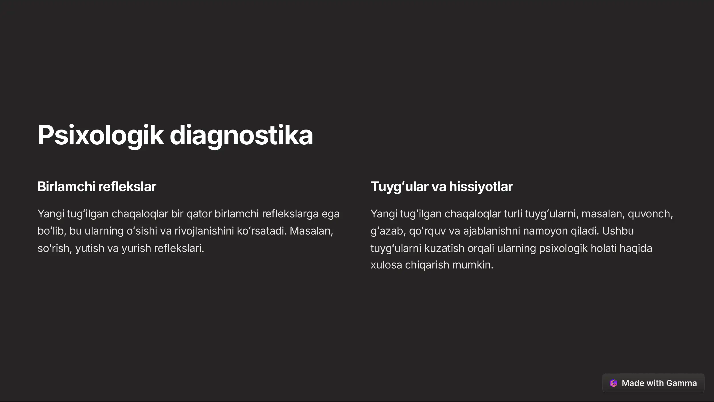 Product slide 2