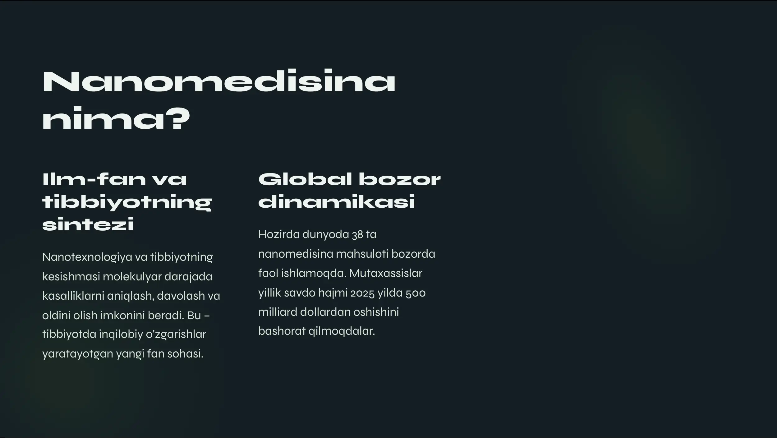 Product slide 2