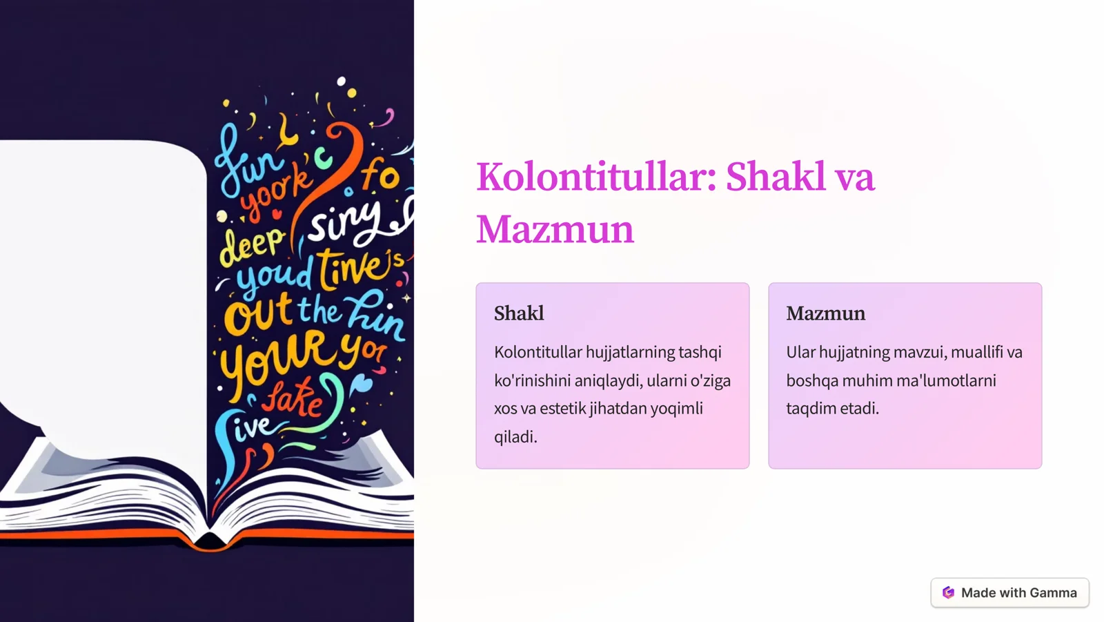 Product slide 2