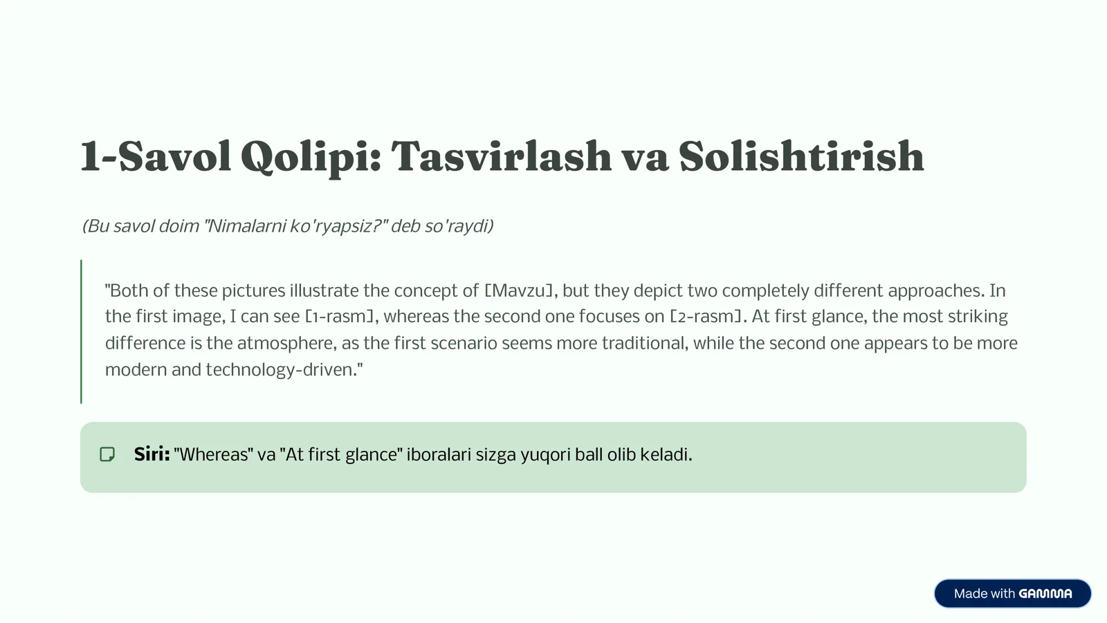 Product slide 2
