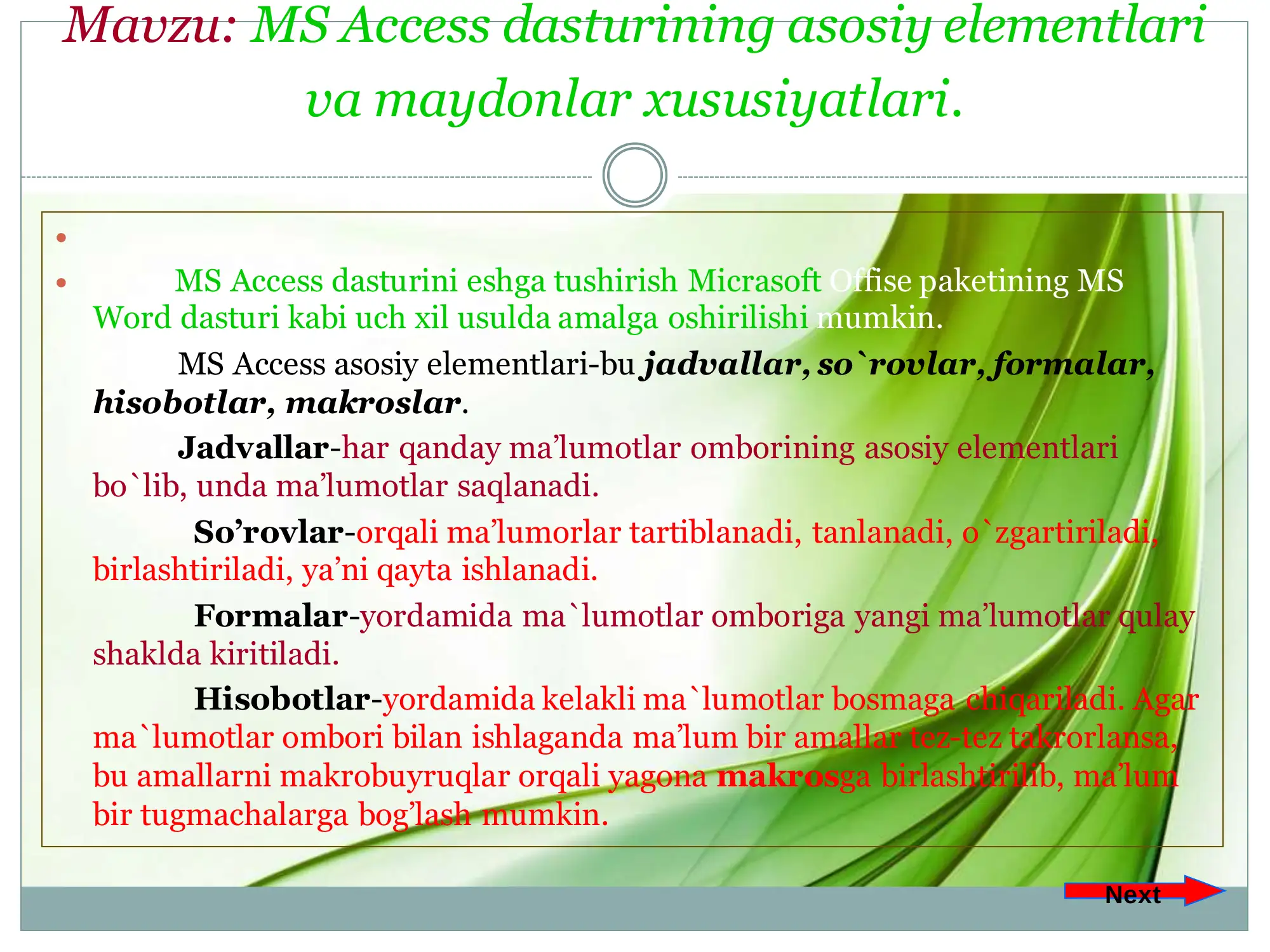 Product slide 2