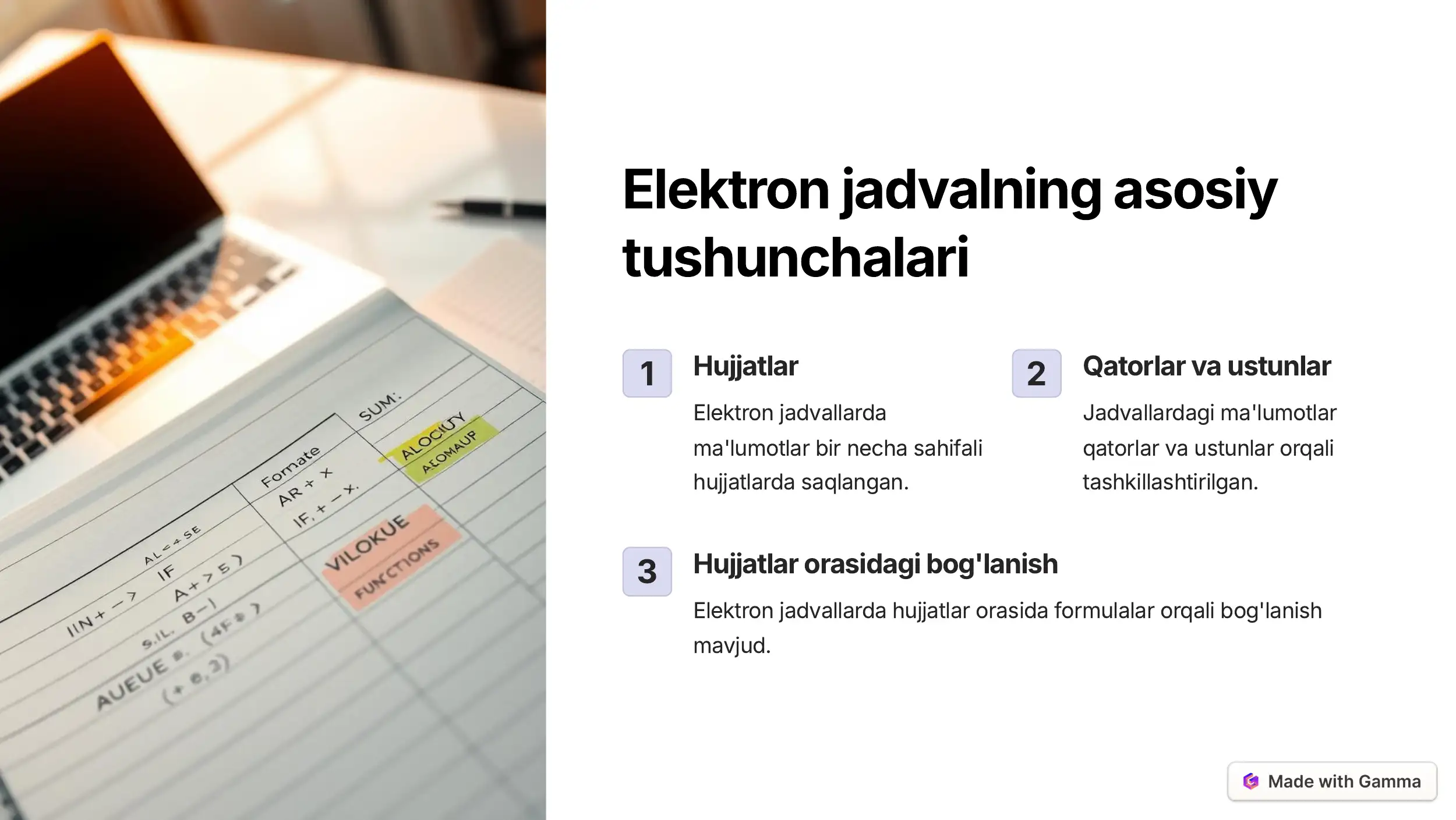 Product slide 2