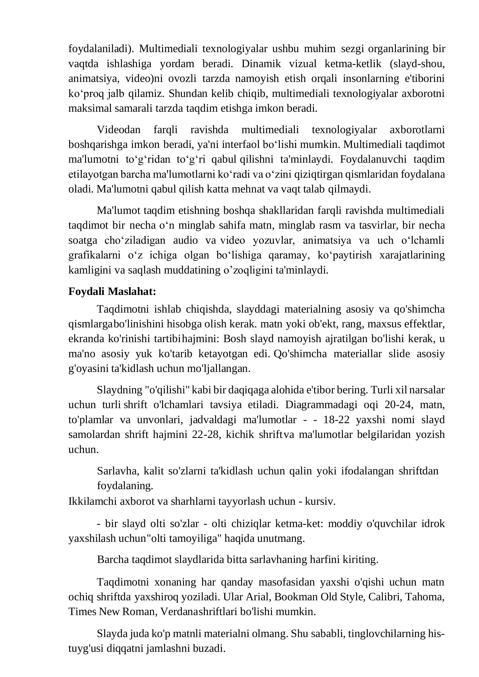 Product slide 2