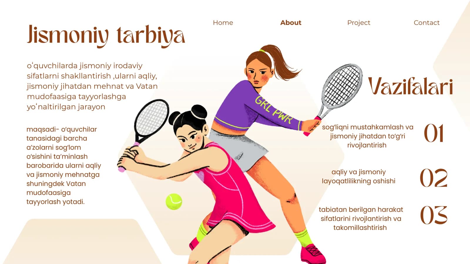 Jismoniy tarbiya