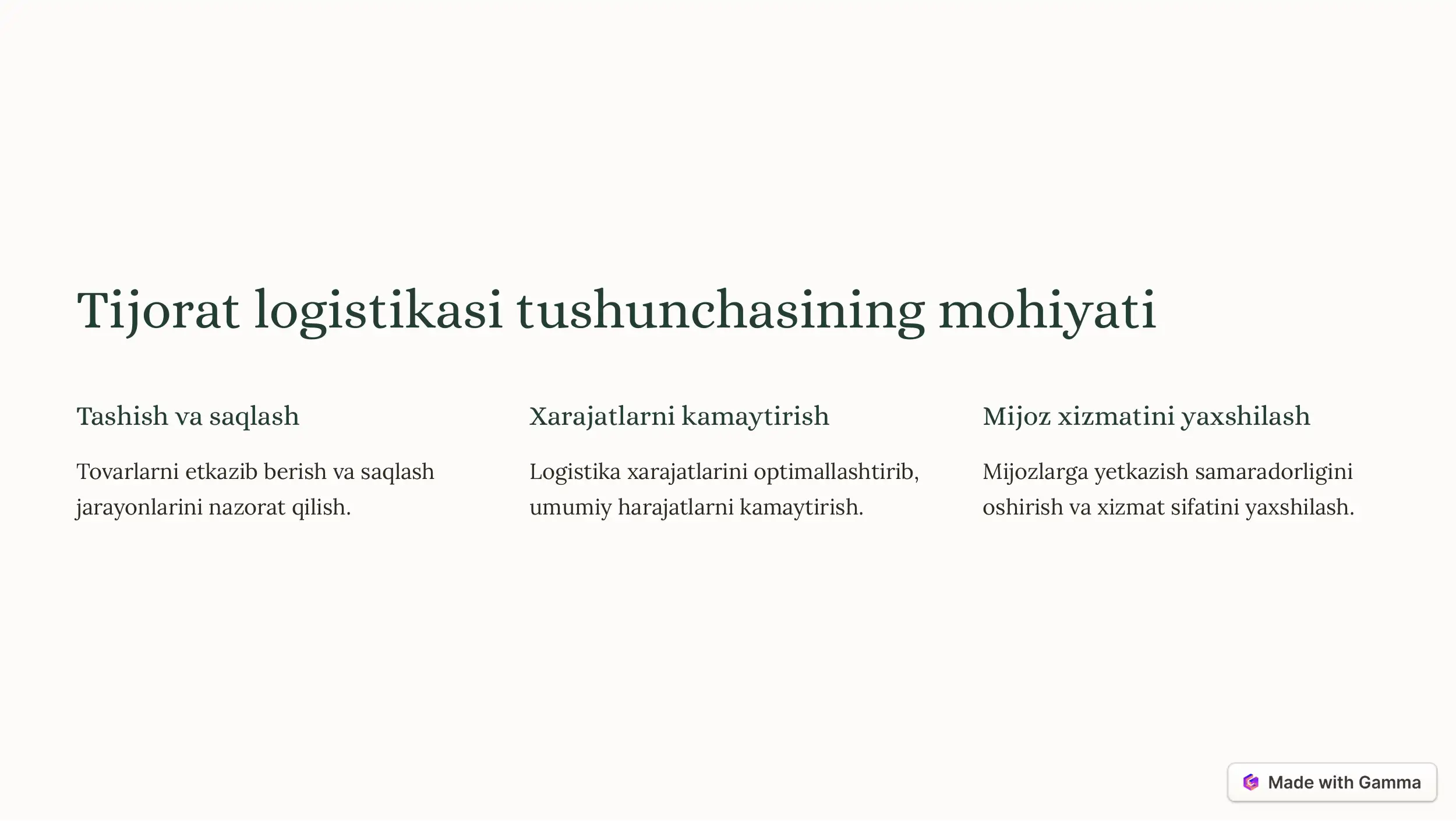 Product slide 2