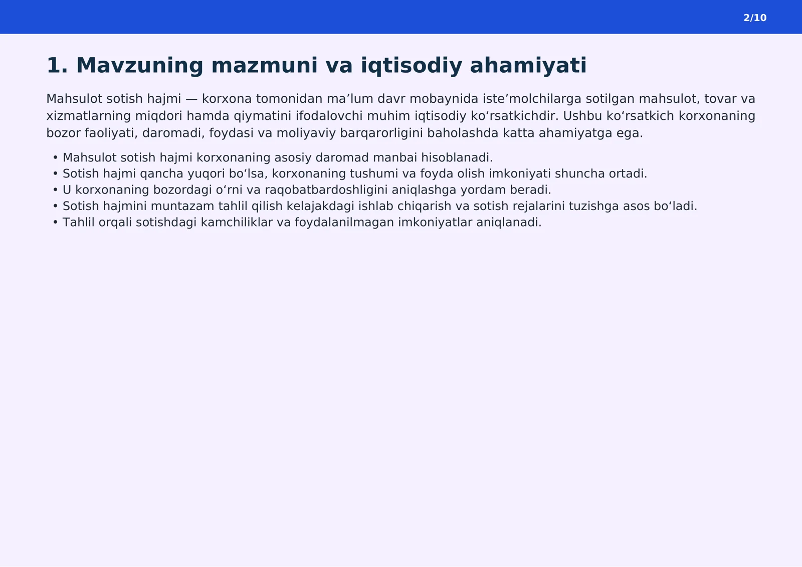 Product slide 2