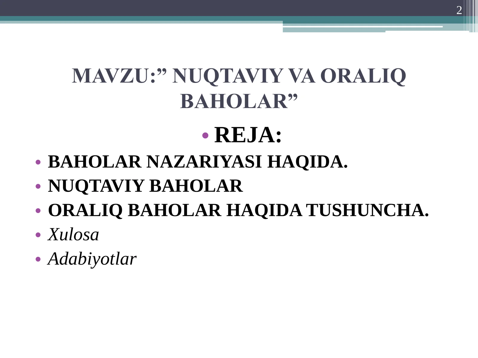 Product slide 2
