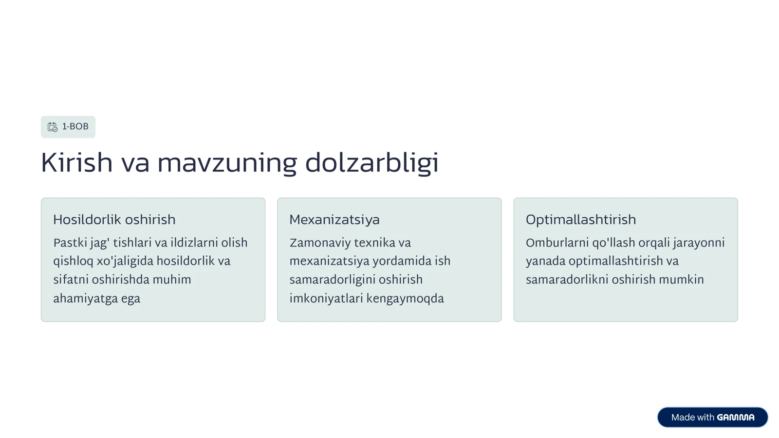 Product slide 2