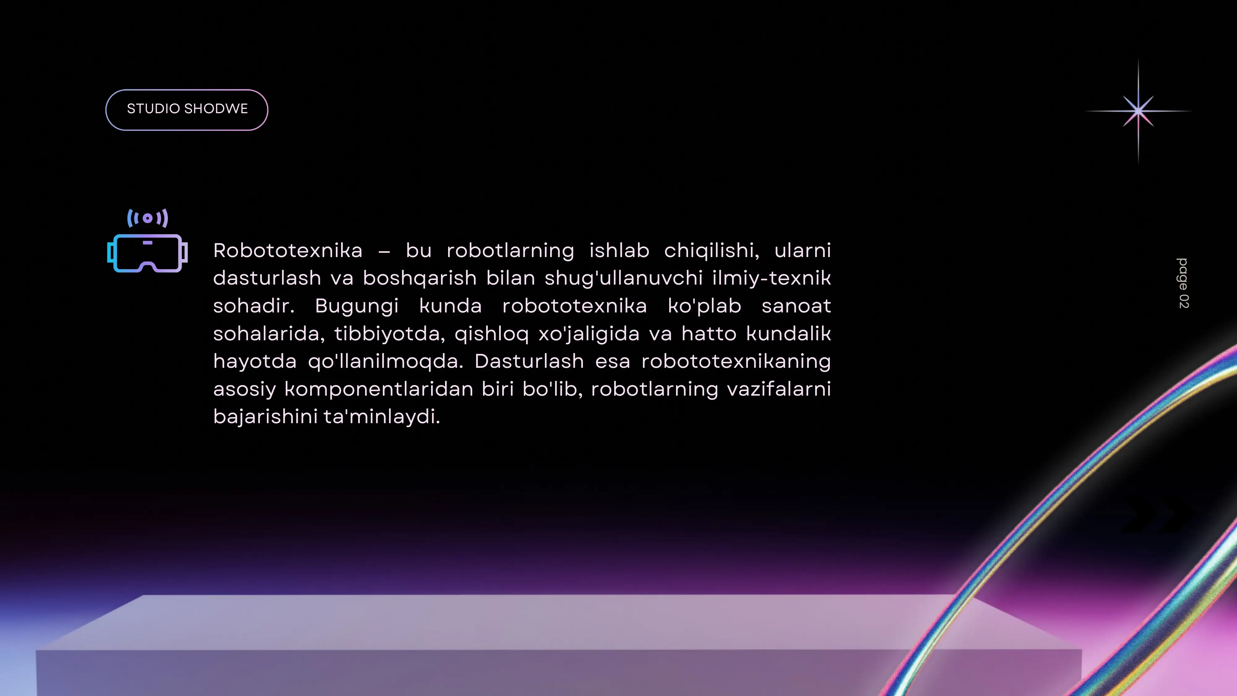 Product slide 2