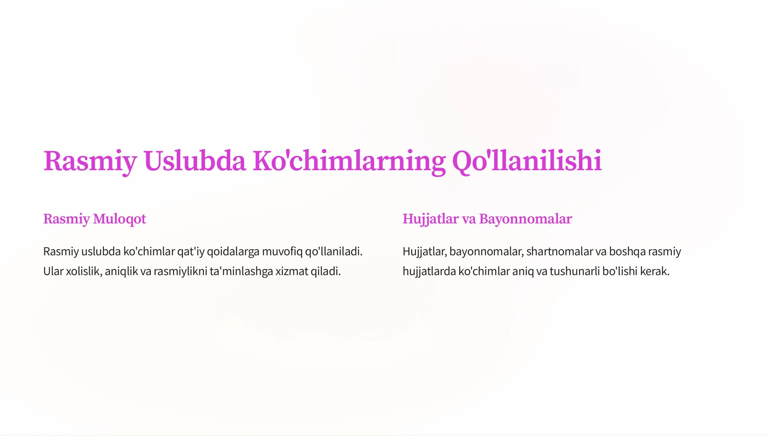 Product slide 2
