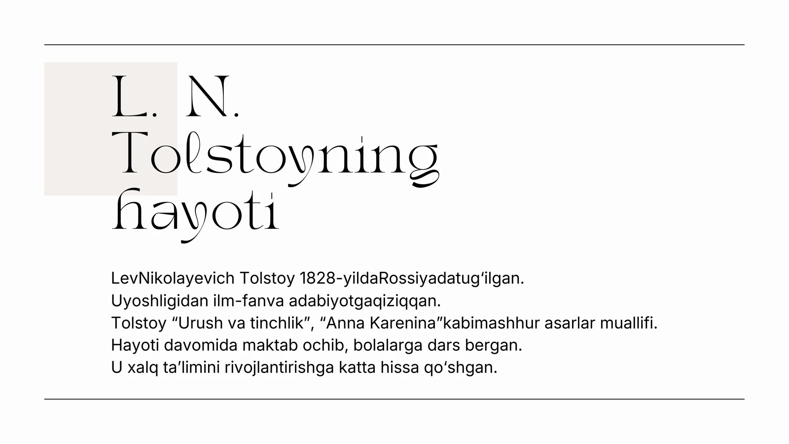 Product slide 3