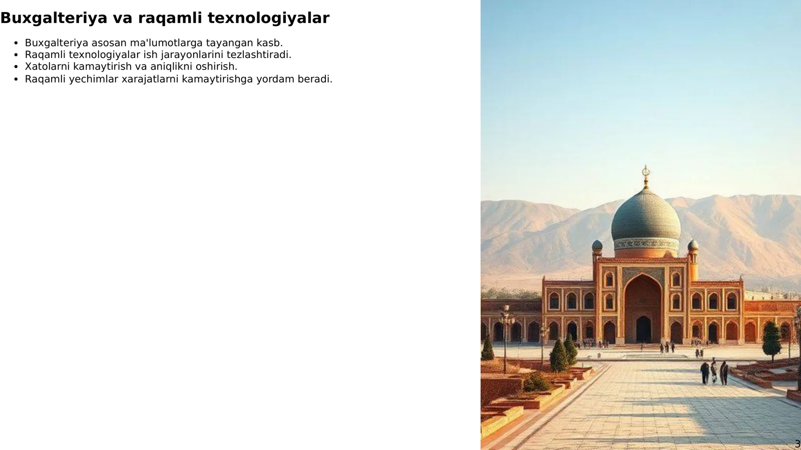 Product slide 3
