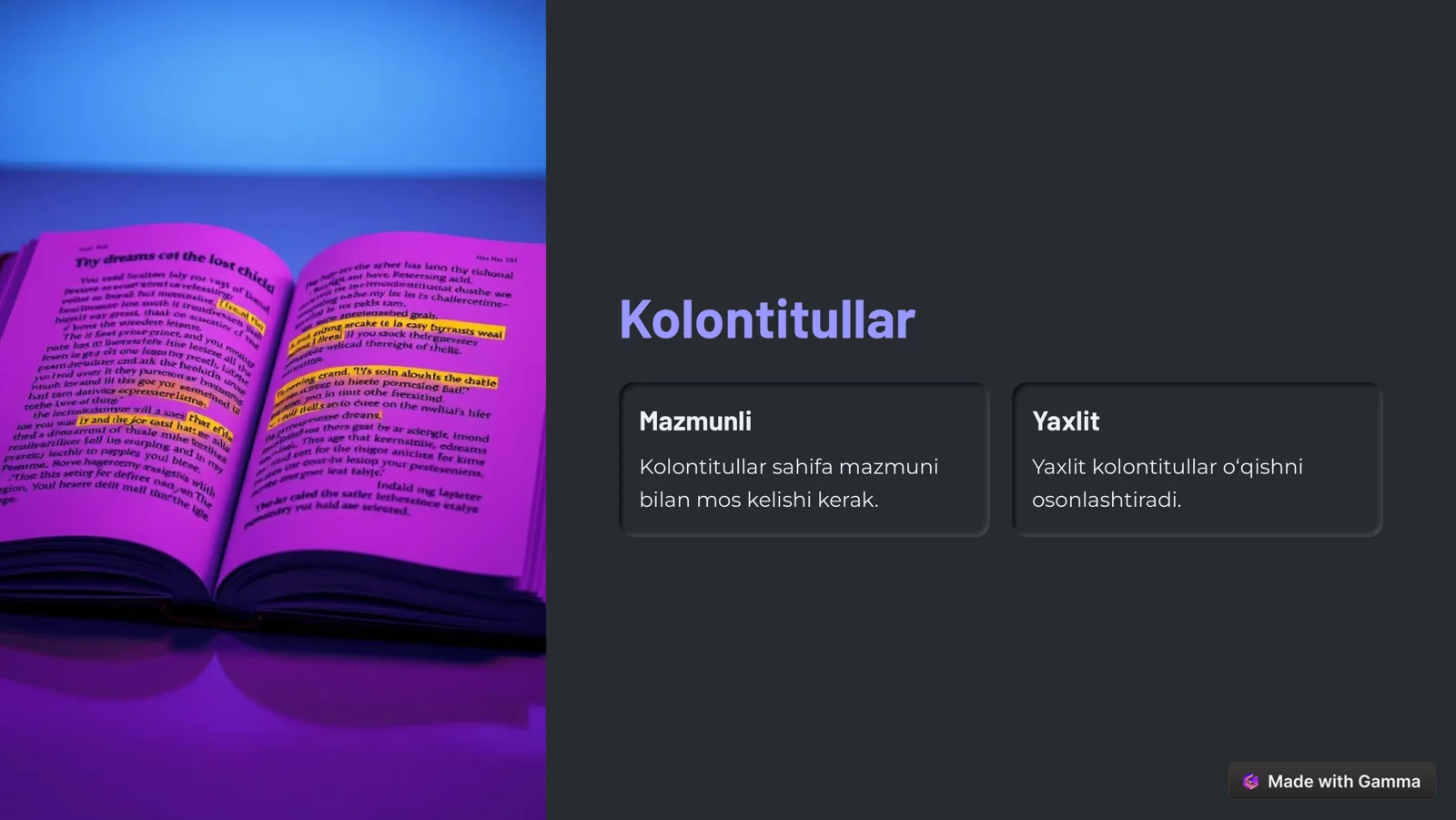 Product slide 3