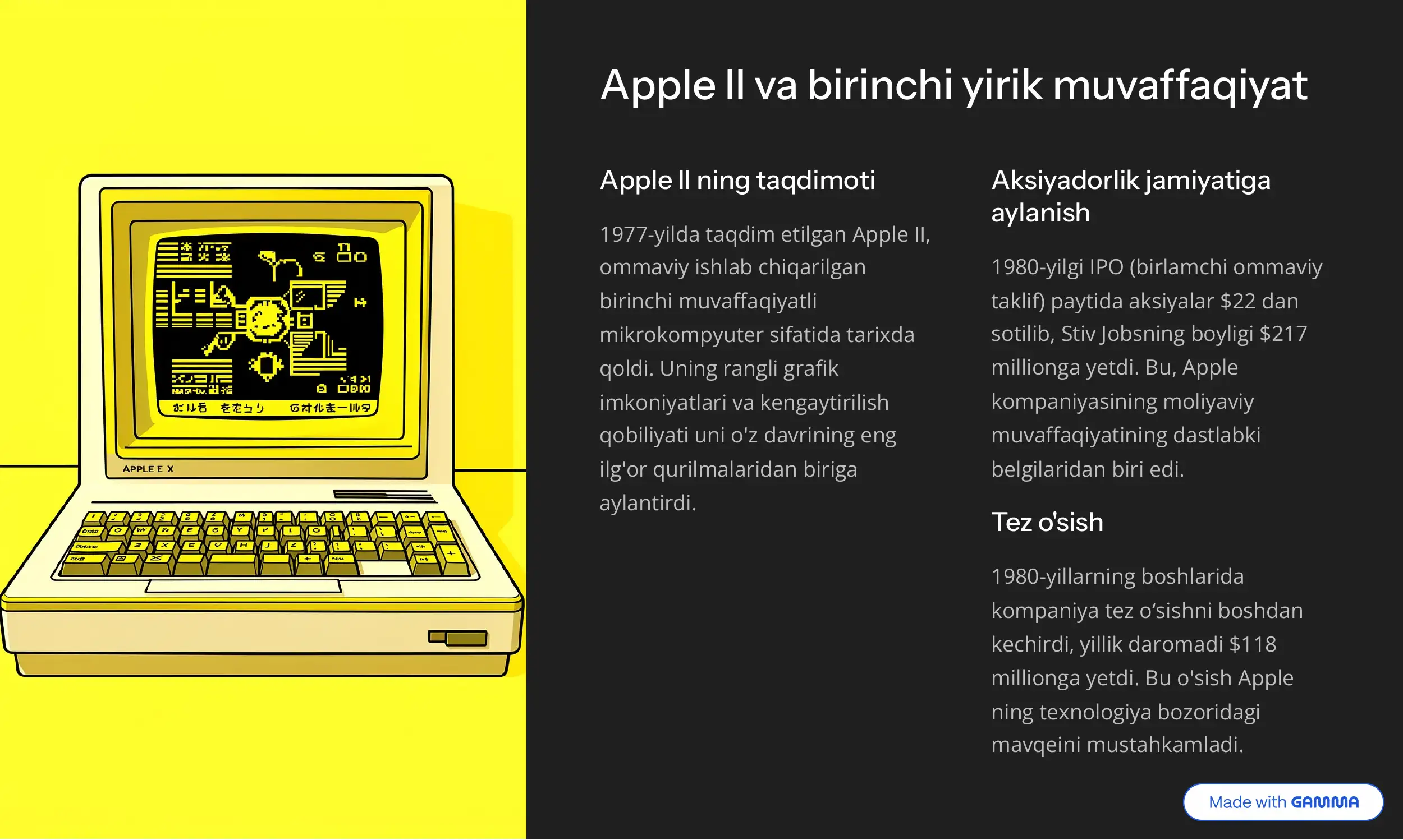 Product slide 3