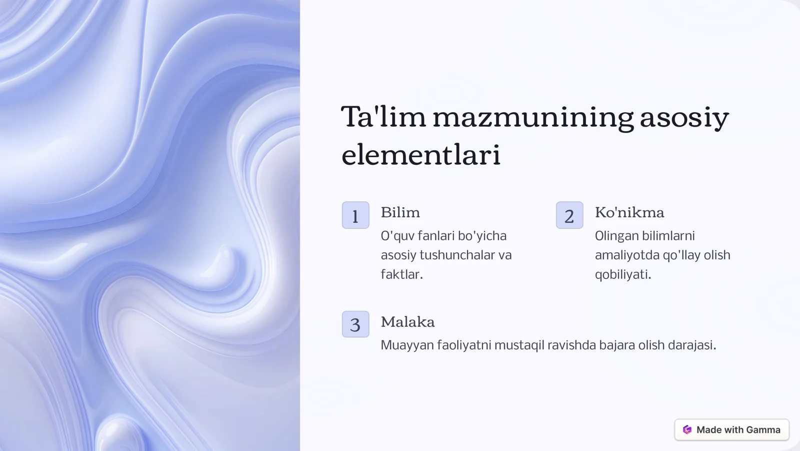 Product slide 3