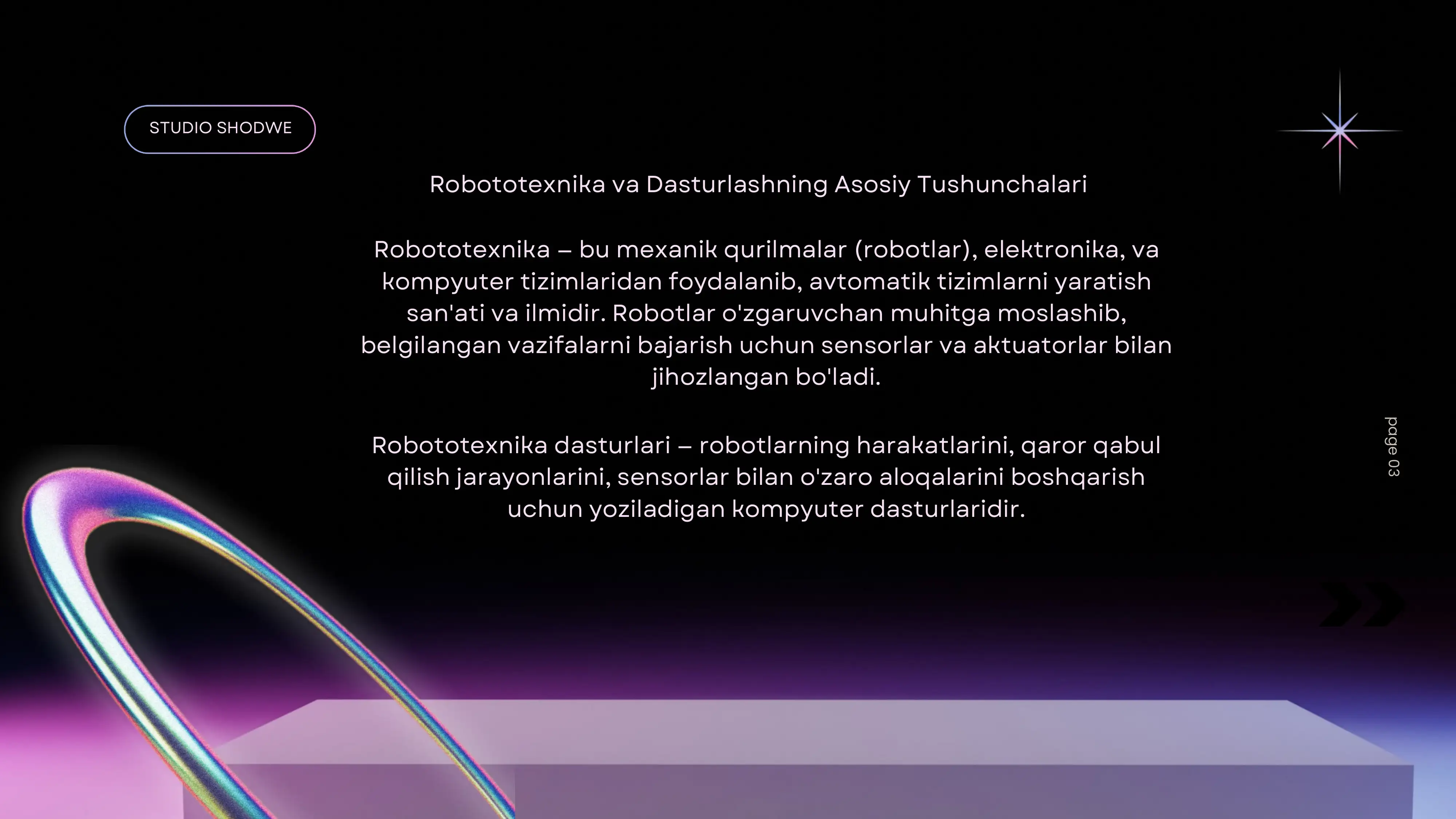 Product slide 3