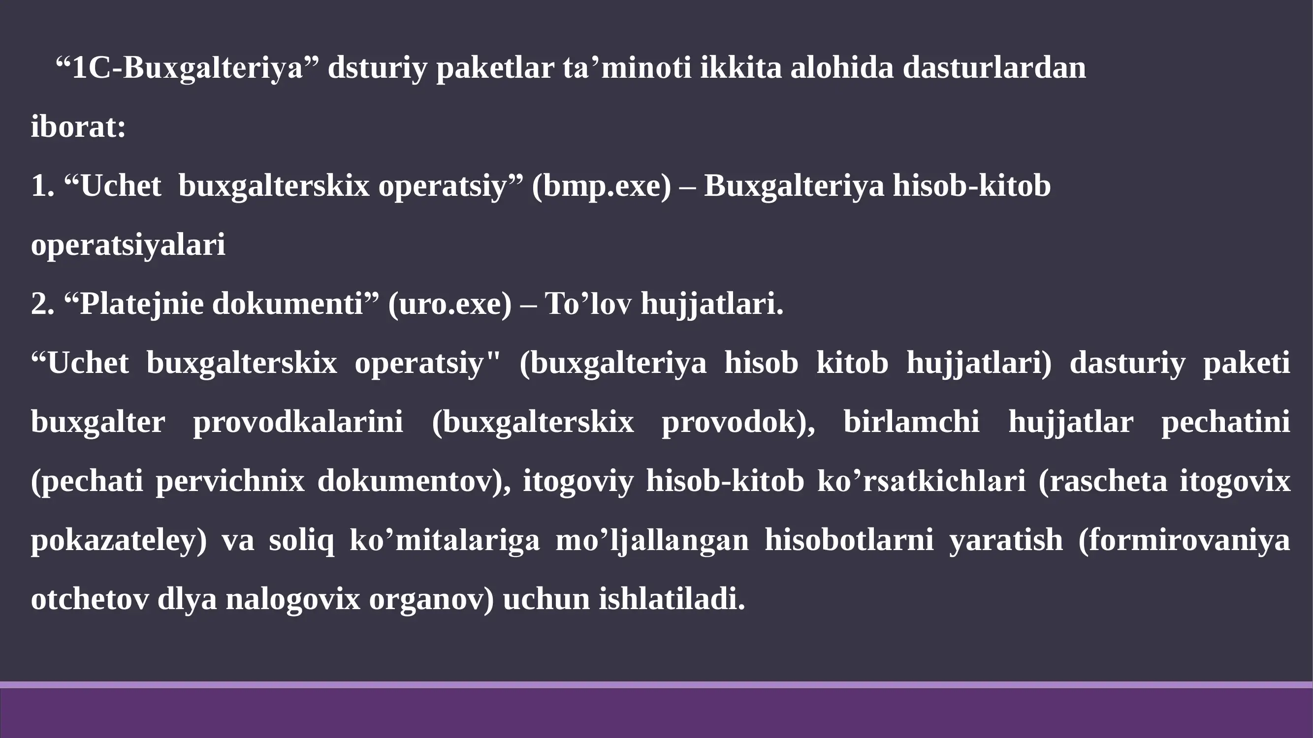 Product slide 3