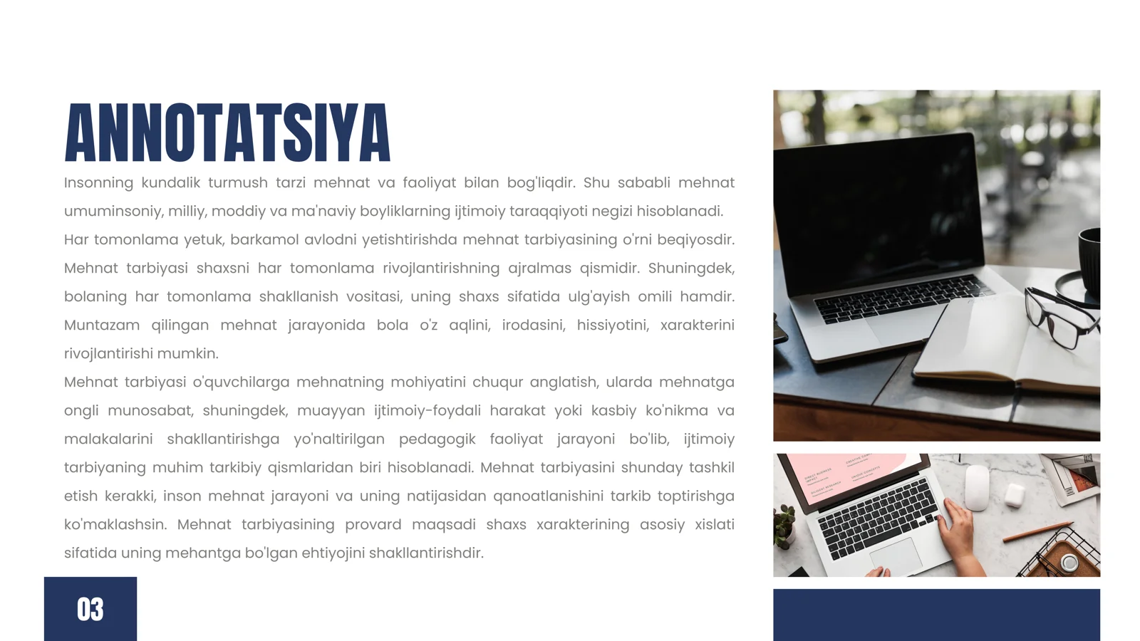 Product slide 3