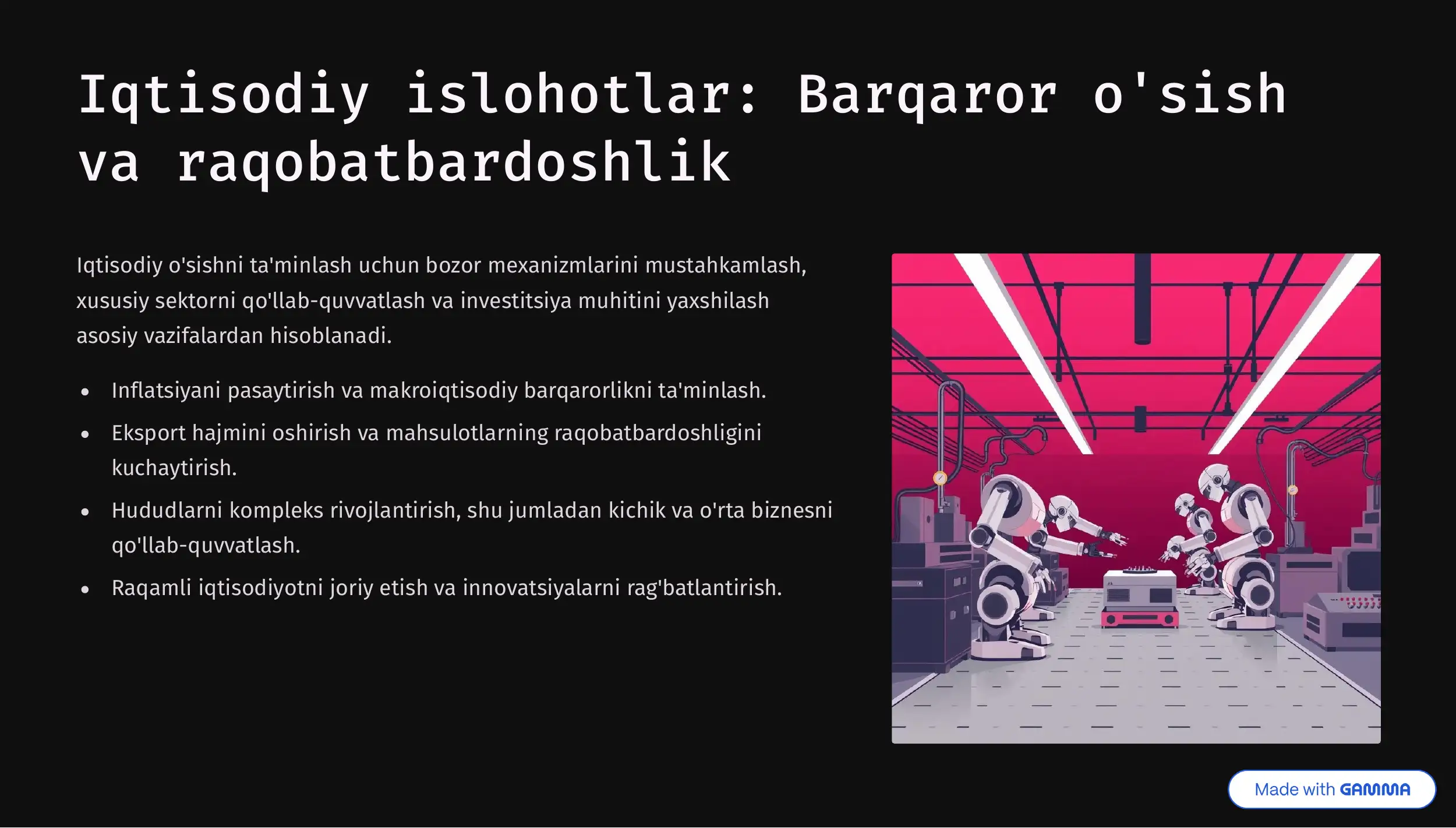 Product slide 3