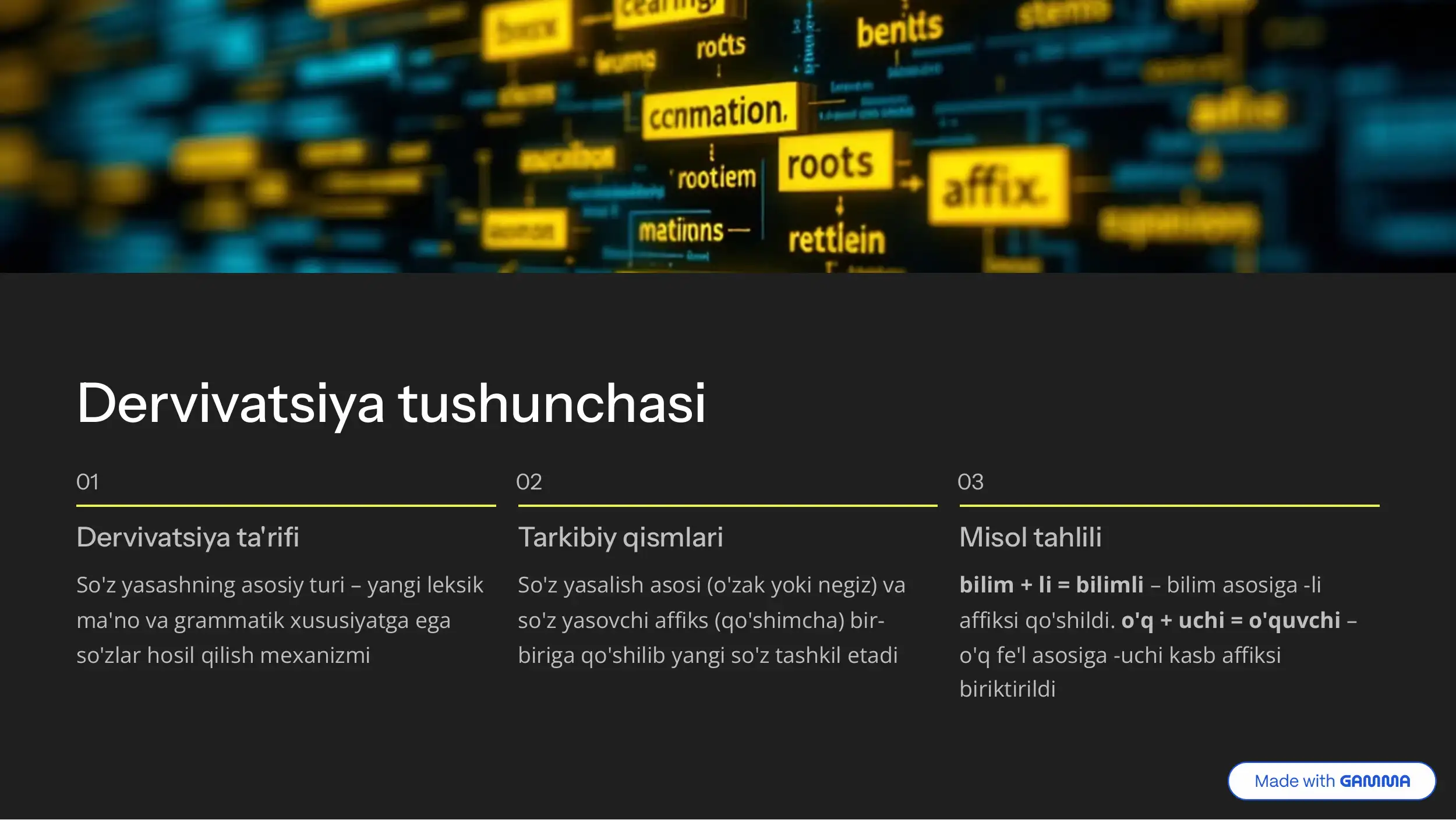 Product slide 3