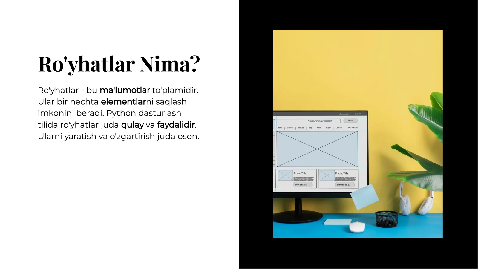 Product slide 3
