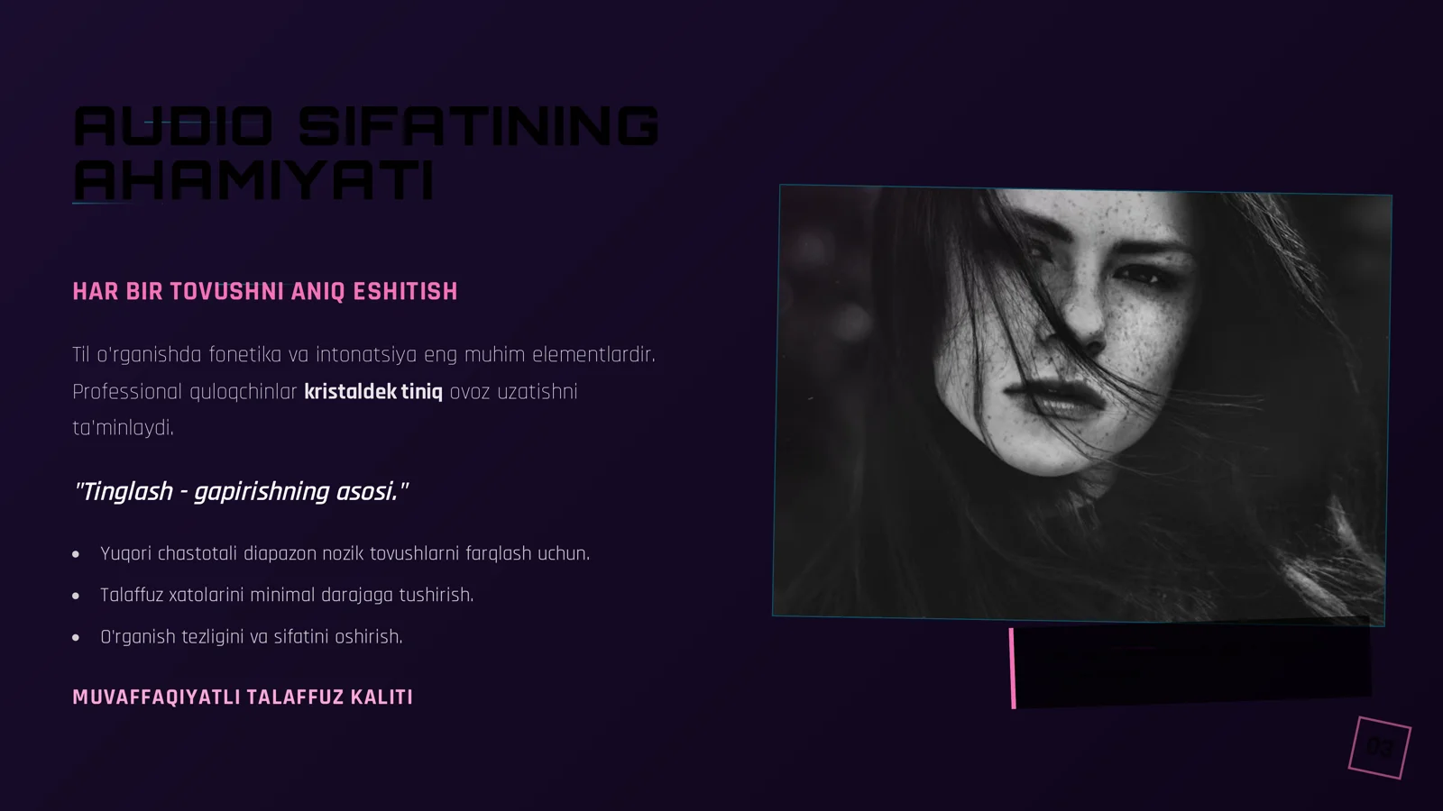 Product slide 3