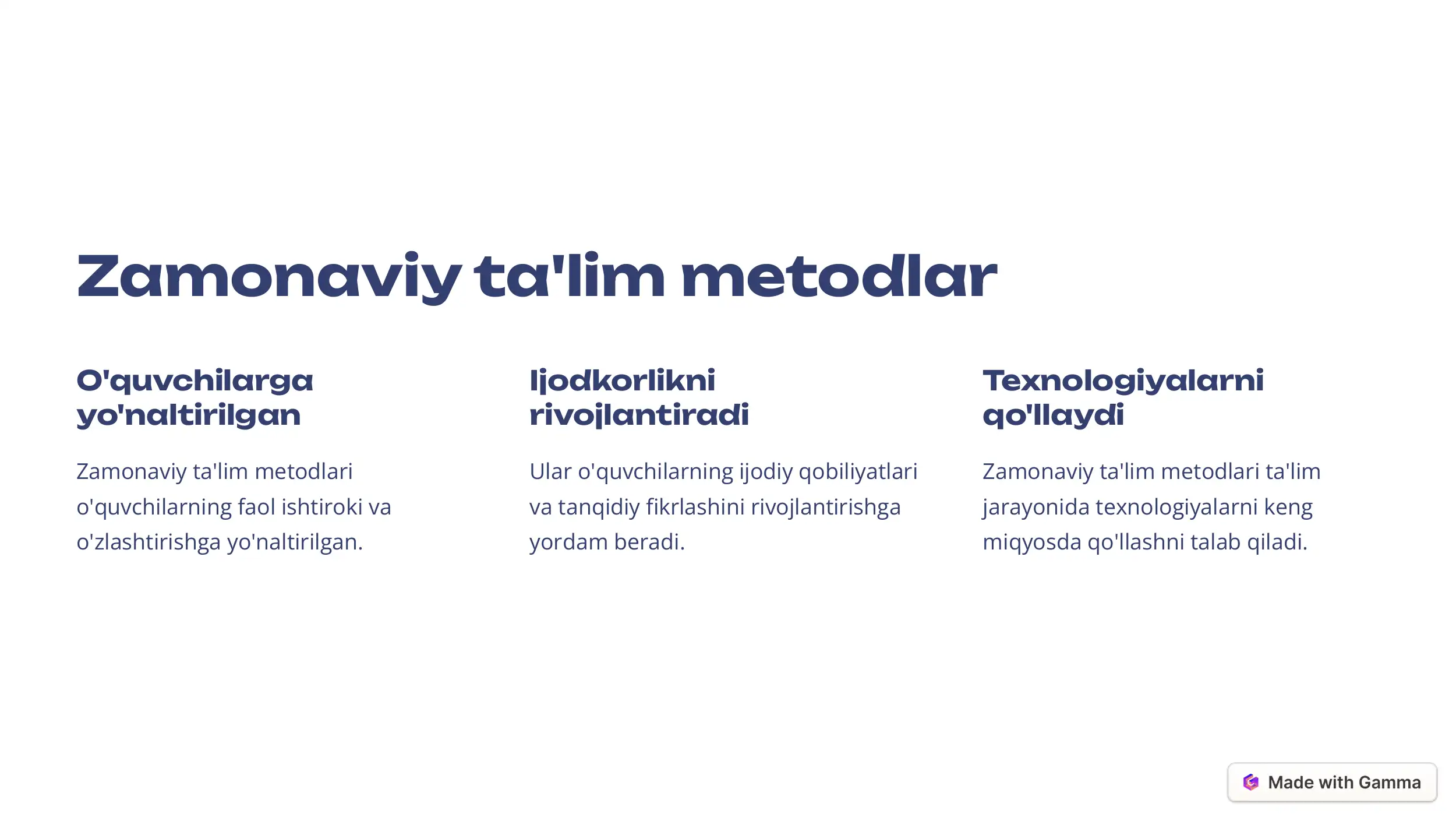 Product slide 3