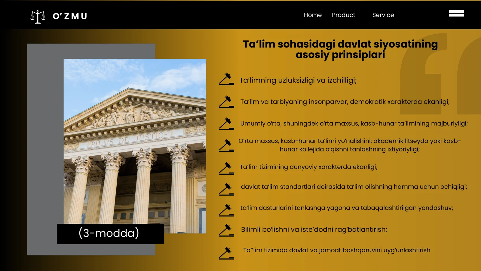 Product slide 3