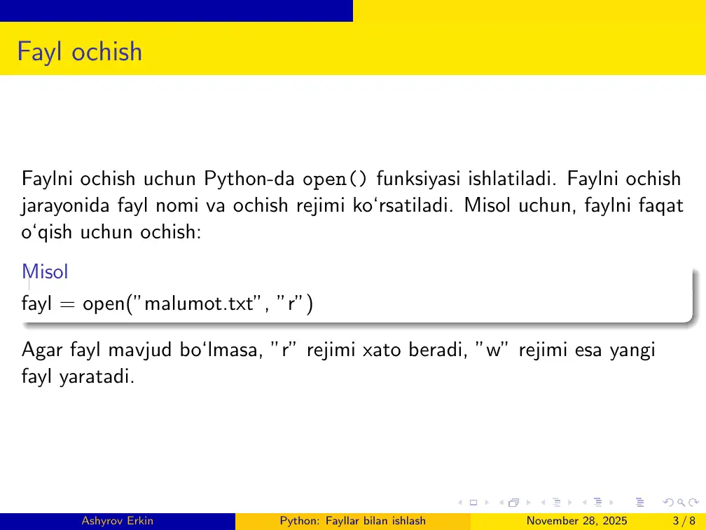 Product slide 3