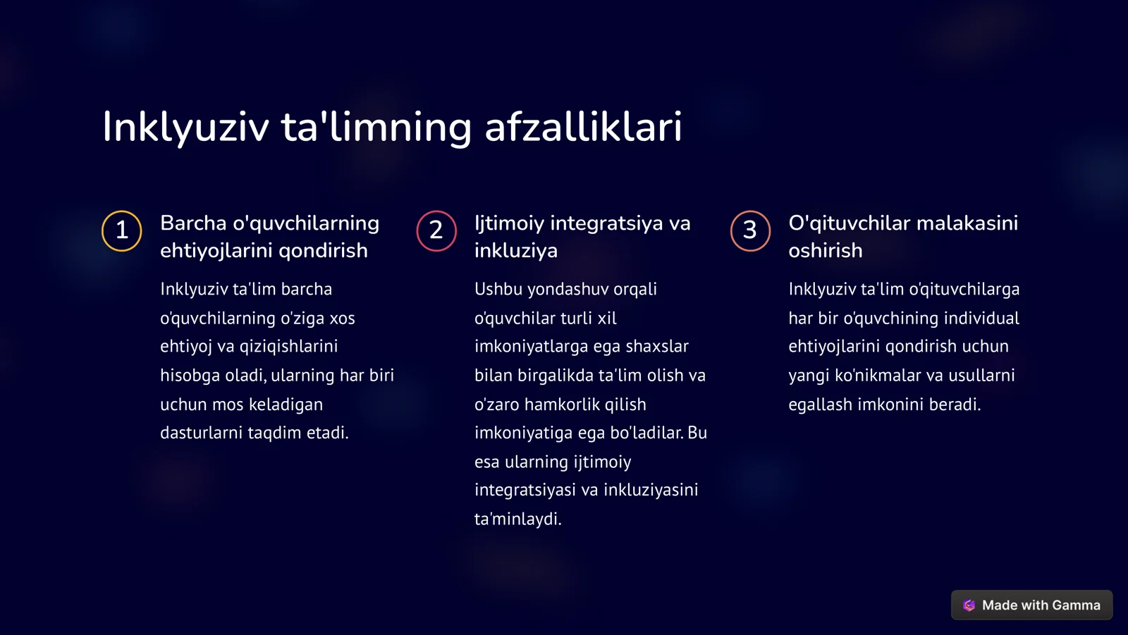 Product slide 3