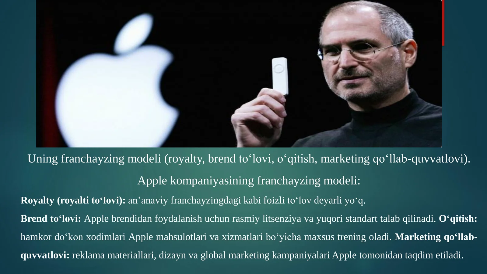 Product slide 3