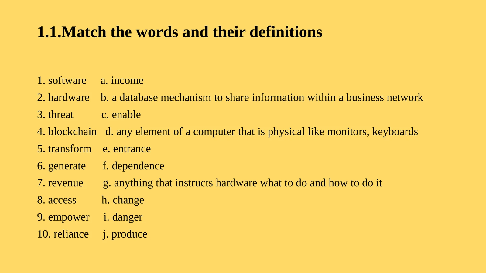 Product slide 3