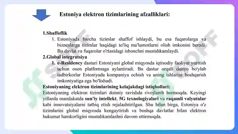 Product slide 8