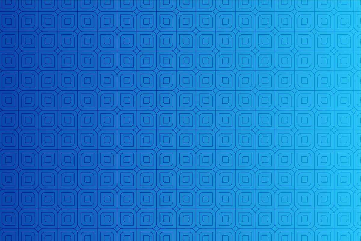 Geometrik elementlar bilan naqsh ko'k gradient ohanglari abstrakt fon | Pattern with geometric elements blue gradient tones abstract background