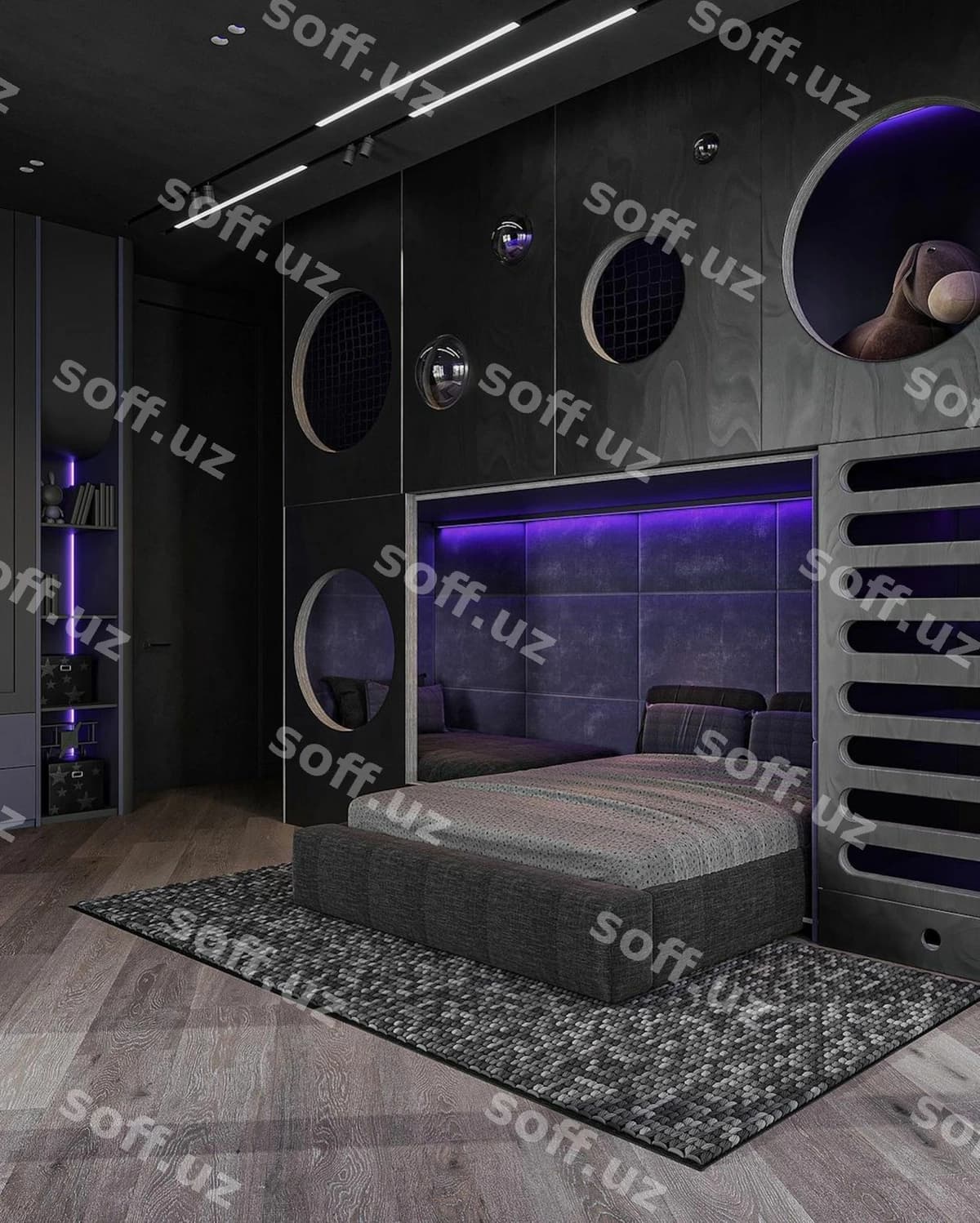 Foto ilhomli dizayn xona | Photo inspirational design room