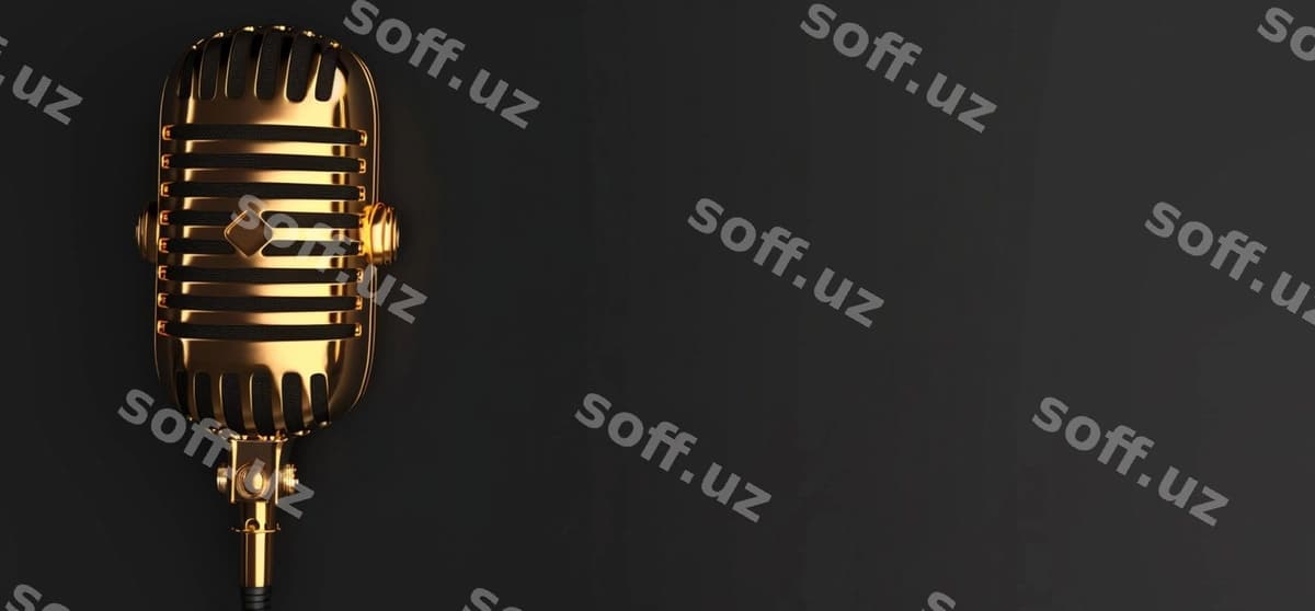 Podkast orqa fon | Podcast background