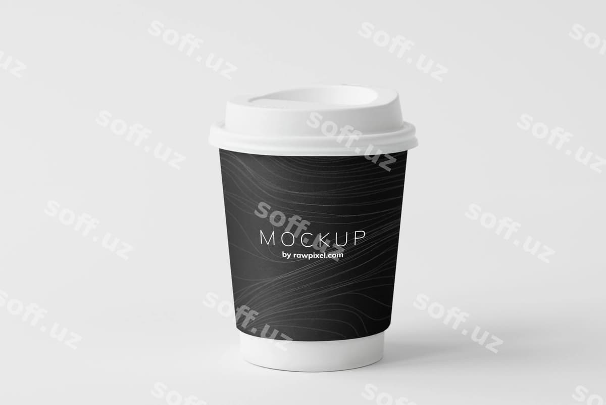 Premium sifatli mockup tayyor foydalanish | Premium quality mockup ready use