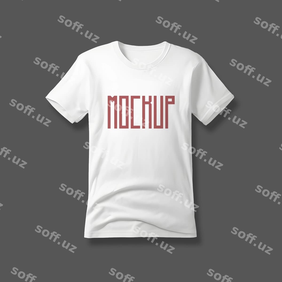 Psd oq futbolka mockup | Psd white tshirt mockup