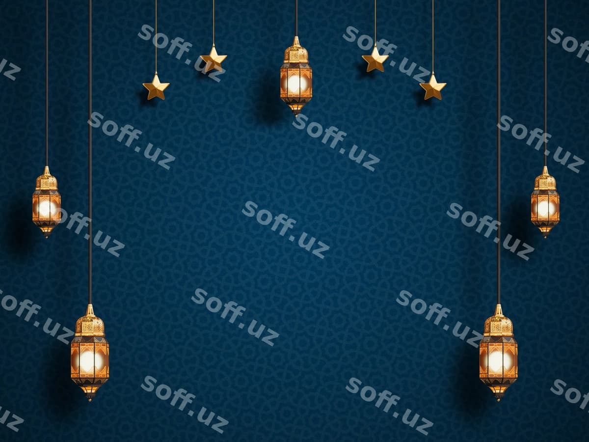 Ramadan kareem tahrir qilish mumkin matn effekti | Ramadan kareem editable text effect