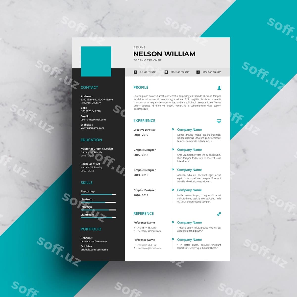 Rezyume | Resume