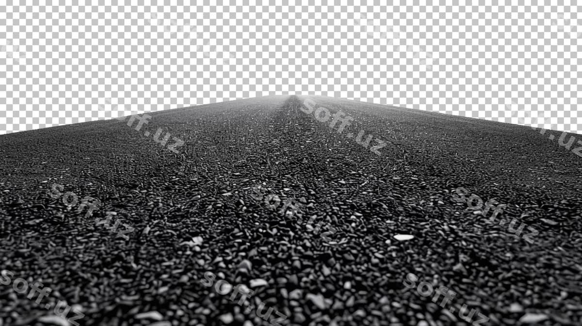 Yo'l png shaffof | Road png transparent