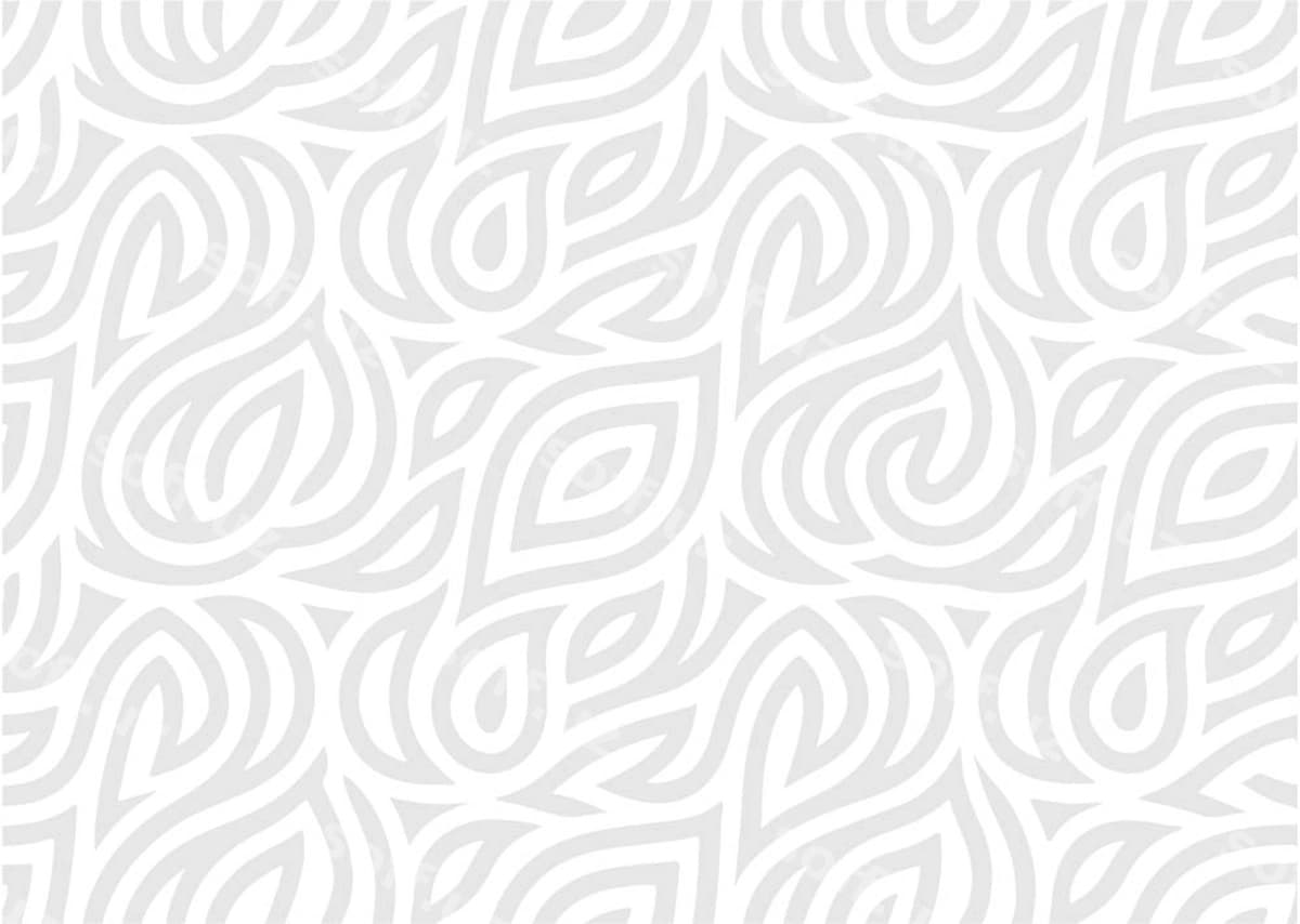 Beshimsiz anontsidentli naqsh | Seamless abstract pattern