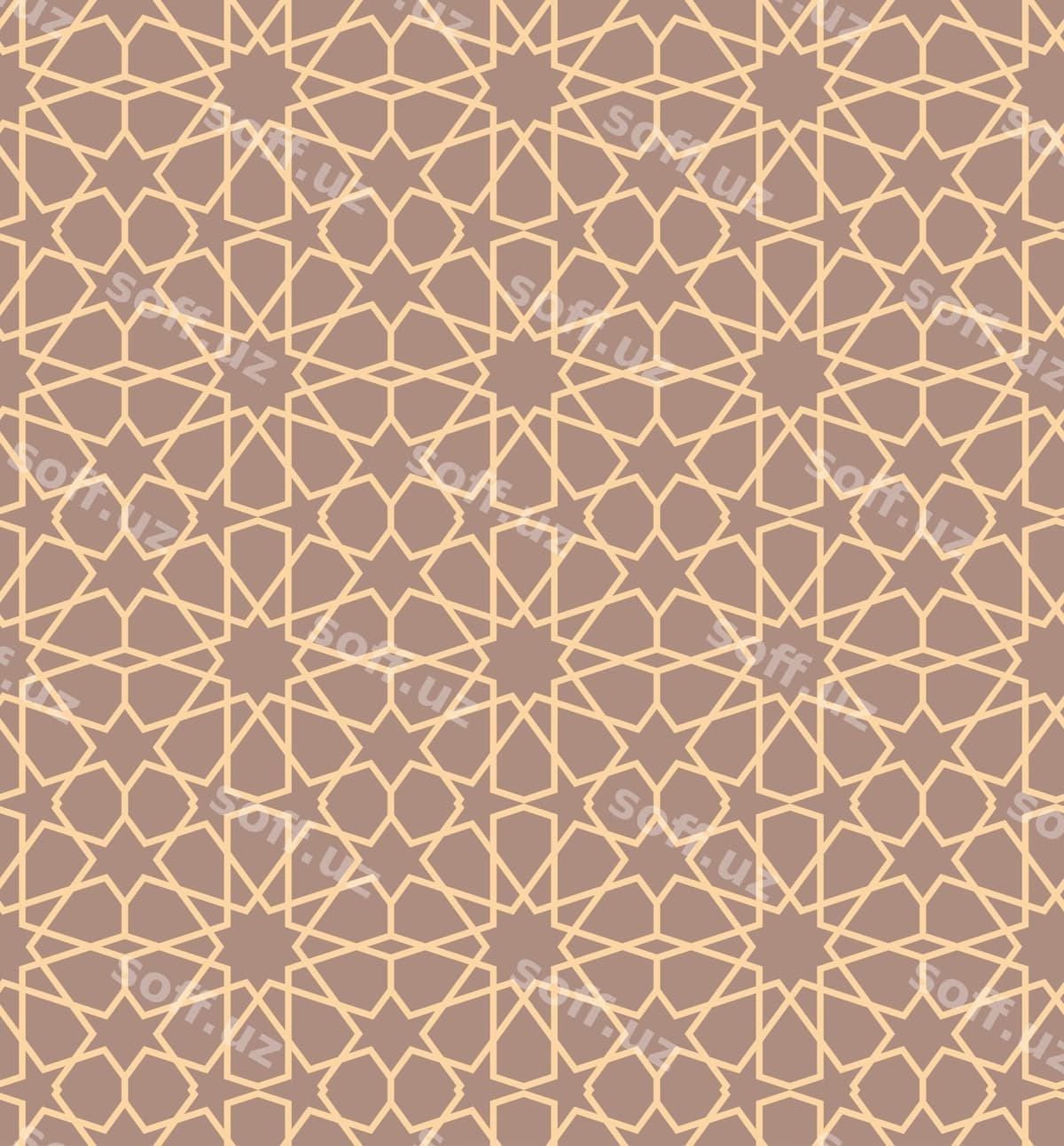 Tekis naqsh | Seamless pattern
