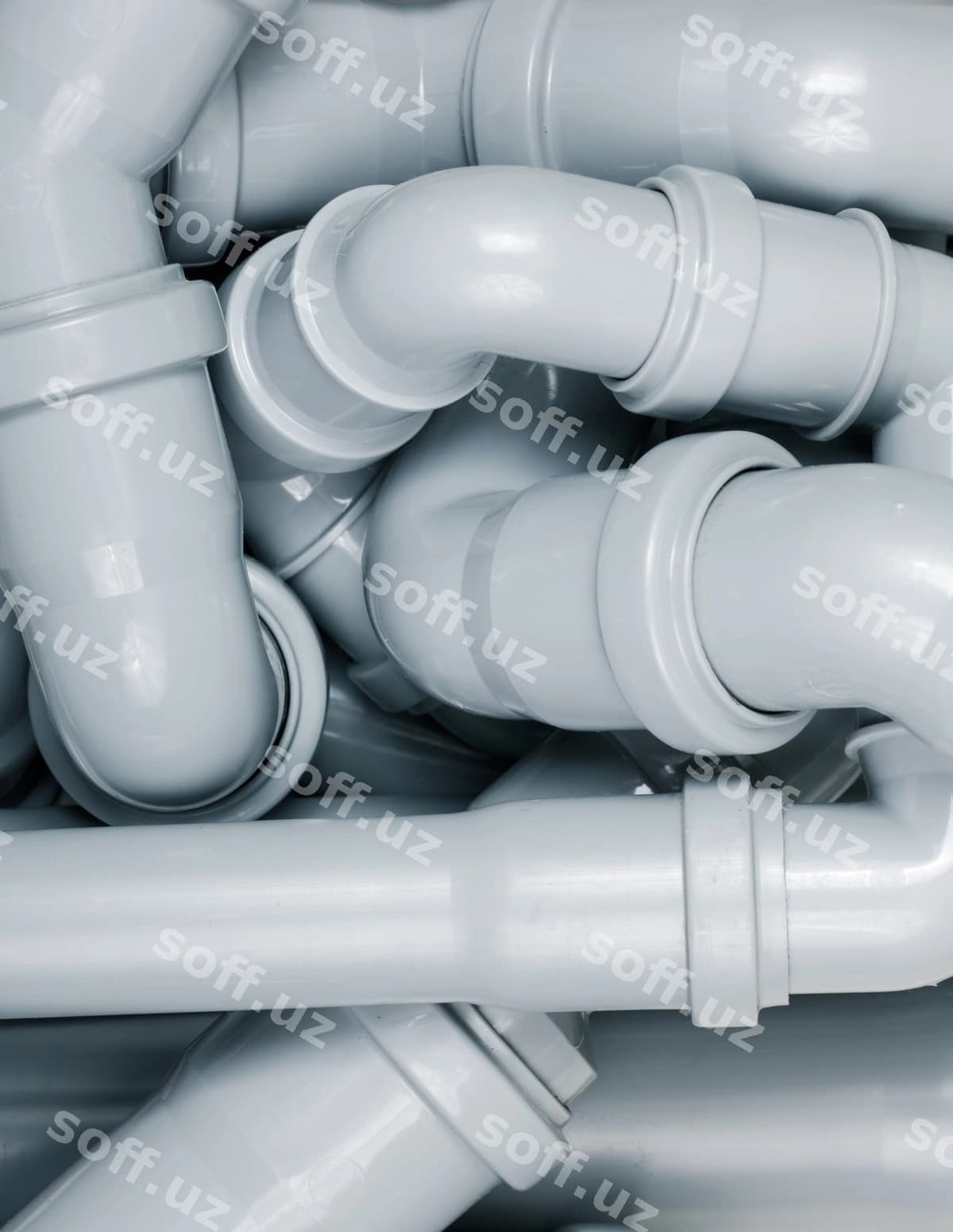 Kanalizatsiya trubalari chalkashlik | Sewer pipes chaos