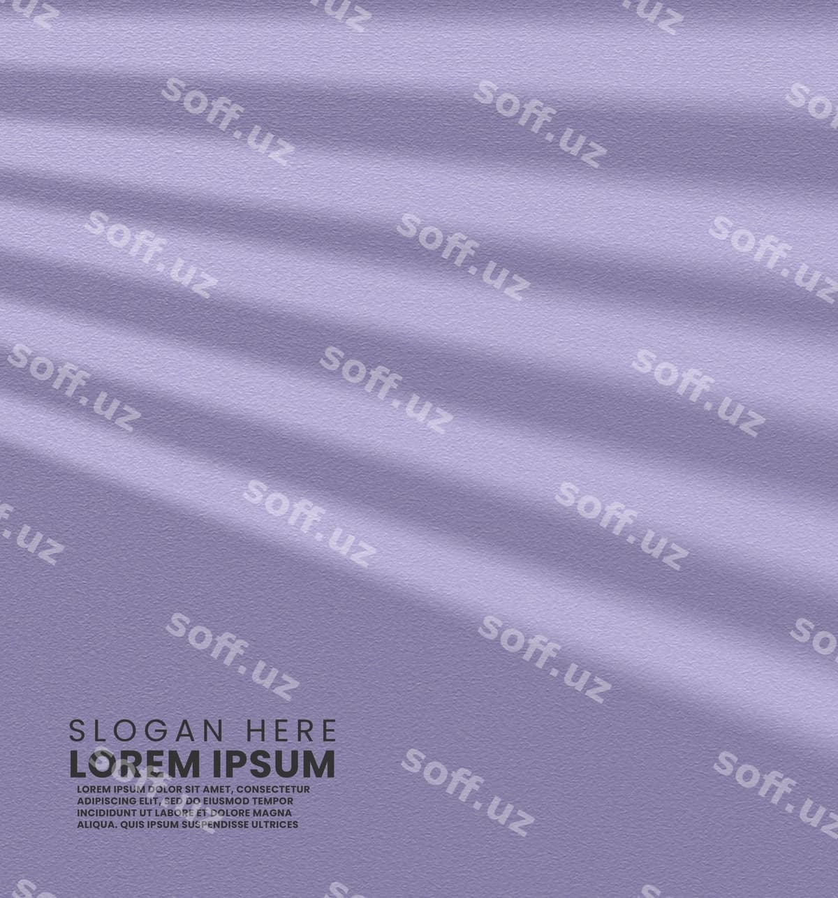 Soya qoplamasi dizayni foni | Shadow overlay design background